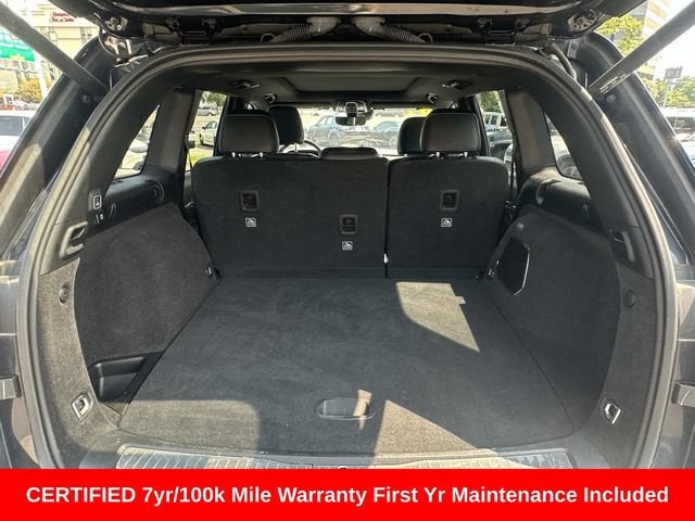 2023 Jeep Grand Cherokee Overland 4x4