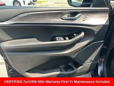 2023 Jeep Grand Cherokee Overland 4x4