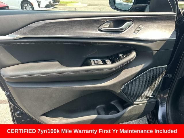 2023 Jeep Grand Cherokee Overland 4x4