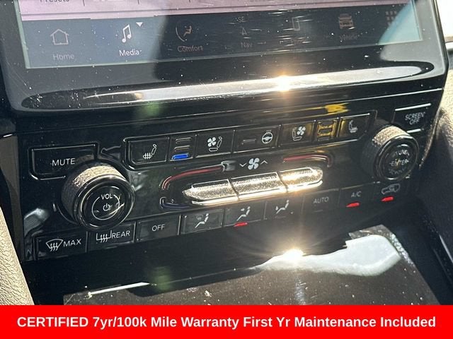 2023 Jeep Grand Cherokee Overland 4x4