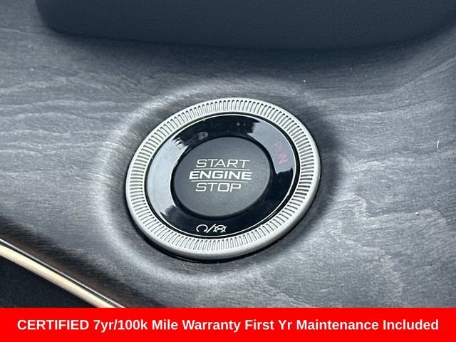 2023 Jeep Grand Cherokee Overland 4x4