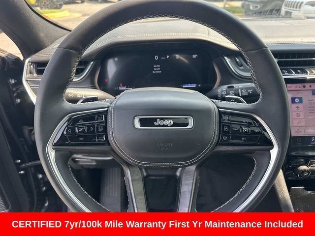 2023 Jeep Grand Cherokee Overland 4x4