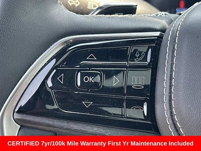 2023 Jeep Grand Cherokee Overland 4x4