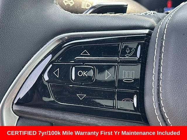 2023 Jeep Grand Cherokee Overland 4x4