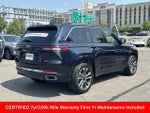 2023 Jeep Grand Cherokee Overland 4x4