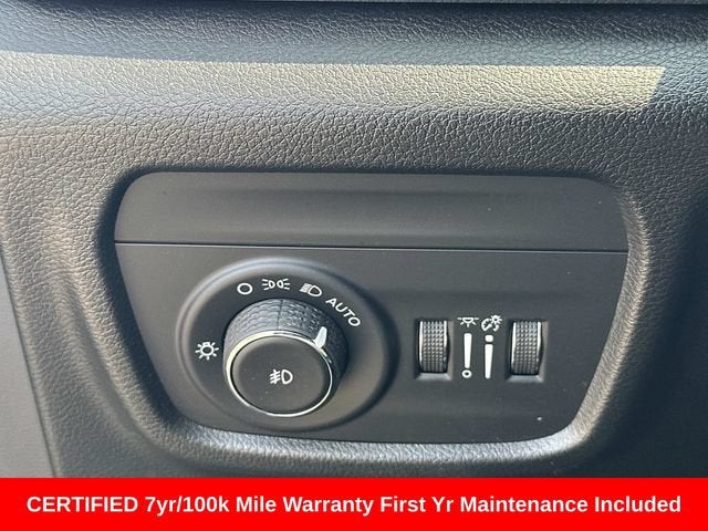 2023 Jeep Grand Cherokee Overland 4x4