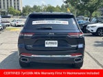 2023 Jeep Grand Cherokee Overland 4x4