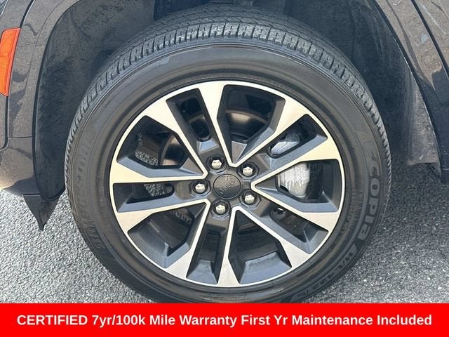 2023 Jeep Grand Cherokee Overland 4x4