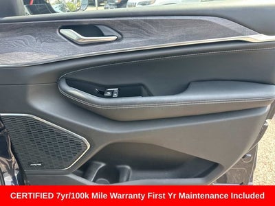 2023 Jeep Grand Cherokee Overland 4x4