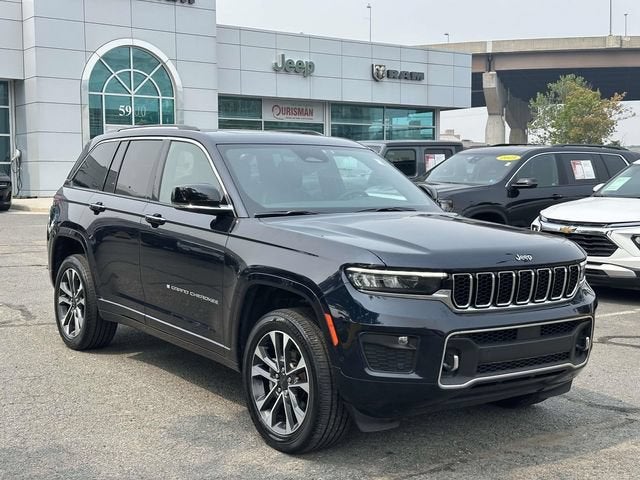 2023 Jeep Grand Cherokee Overland 4x4