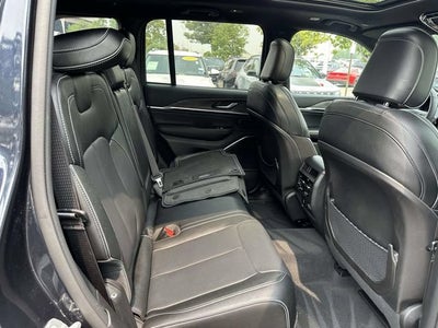 2023 Jeep Grand Cherokee Overland 4x4