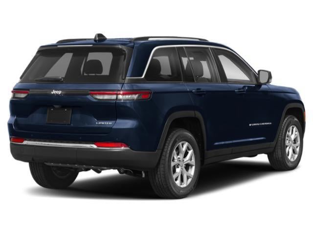 2023 Jeep Grand Cherokee Overland 4x4