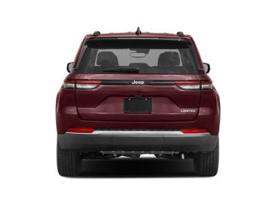 2023 Jeep Grand Cherokee Overland 4x4