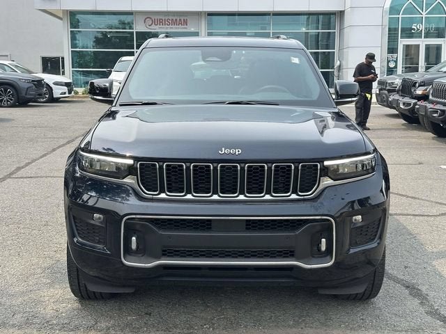 2023 Jeep Grand Cherokee Overland 4x4