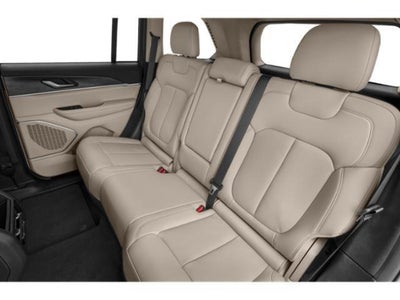 2024 Jeep Grand Cherokee Summit 4x4