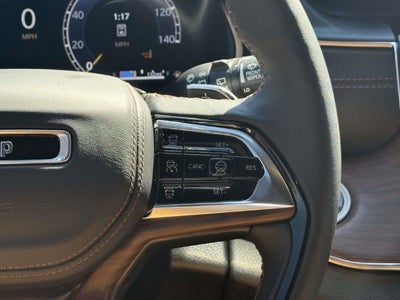 2024 Jeep Grand Cherokee Summit 4x4