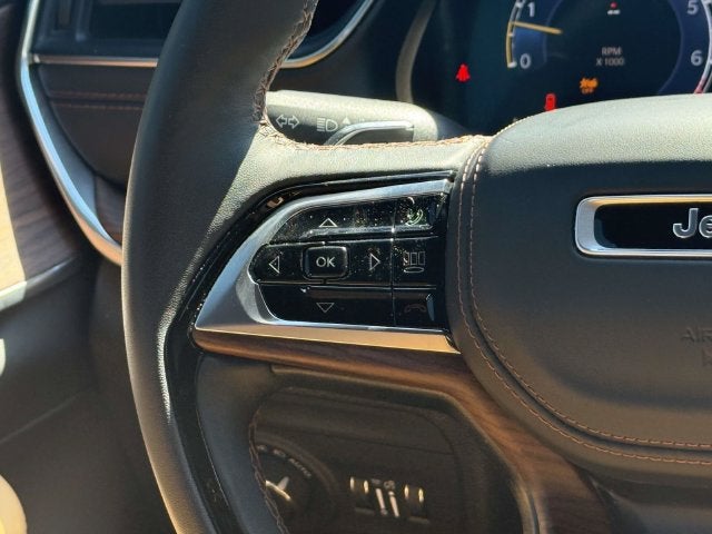 2024 Jeep Grand Cherokee Summit 4x4