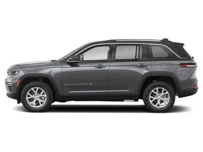 2024 Jeep Grand Cherokee Summit 4x4