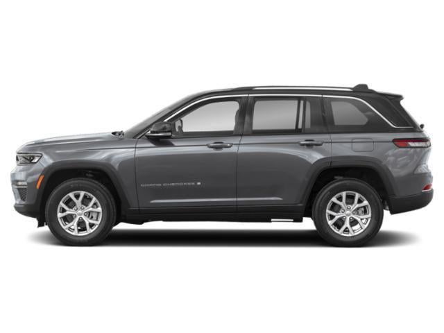 2024 Jeep Grand Cherokee Summit 4x4