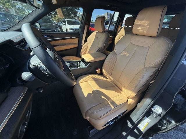 2024 Jeep Grand Cherokee Summit 4x4