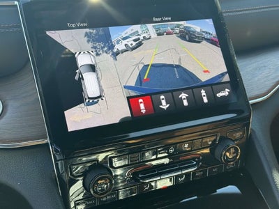 2024 Jeep Grand Cherokee Summit 4x4