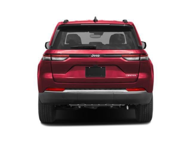 2024 Jeep Grand Cherokee Summit 4x4