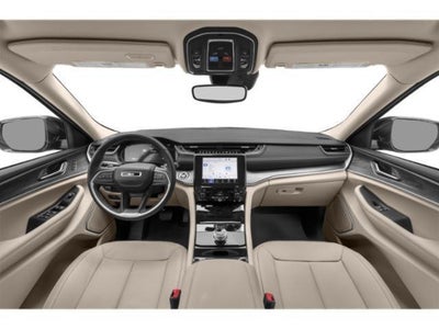 2024 Jeep Grand Cherokee Summit 4x4
