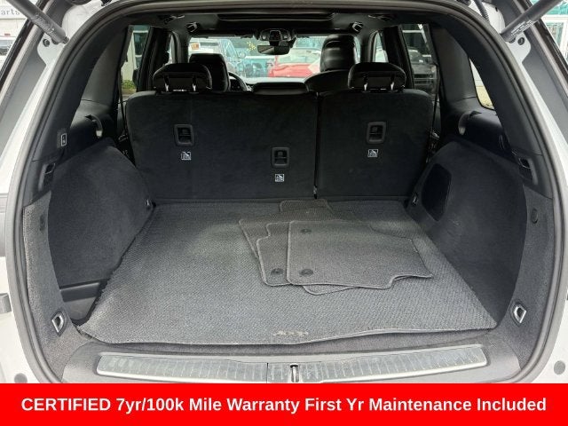 2025 Jeep Grand Cherokee Summit 4x4
