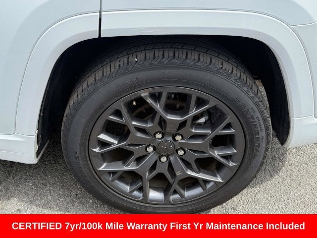 2025 Jeep Grand Cherokee Summit 4x4