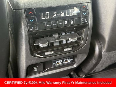 2025 Jeep Grand Cherokee Summit 4x4