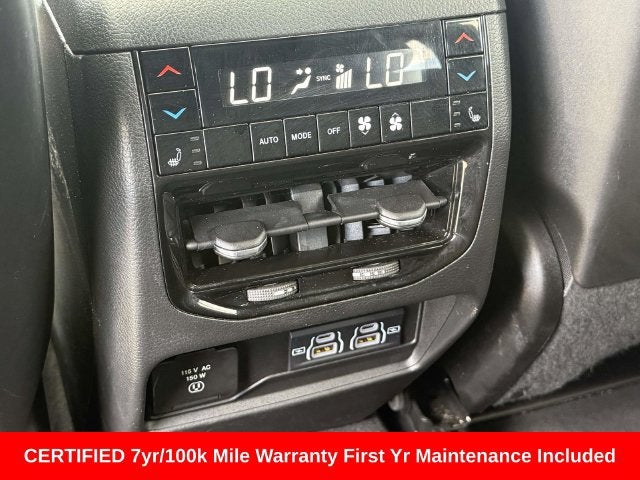 2025 Jeep Grand Cherokee Summit 4x4