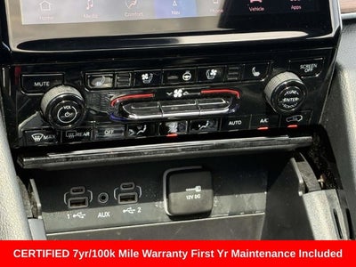 2025 Jeep Grand Cherokee Summit 4x4