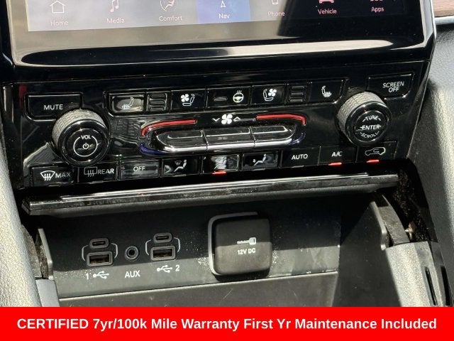 2025 Jeep Grand Cherokee Summit 4x4