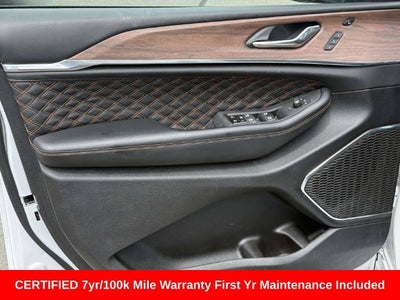 2025 Jeep Grand Cherokee Summit 4x4