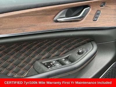 2025 Jeep Grand Cherokee Summit 4x4