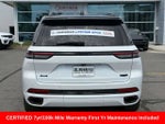 2025 Jeep Grand Cherokee Summit 4x4