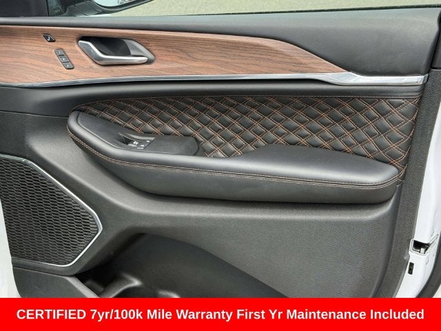 2025 Jeep Grand Cherokee Summit 4x4