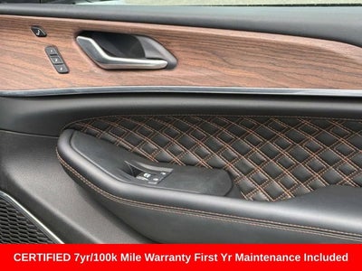 2025 Jeep Grand Cherokee Summit 4x4