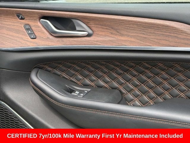 2025 Jeep Grand Cherokee Summit 4x4