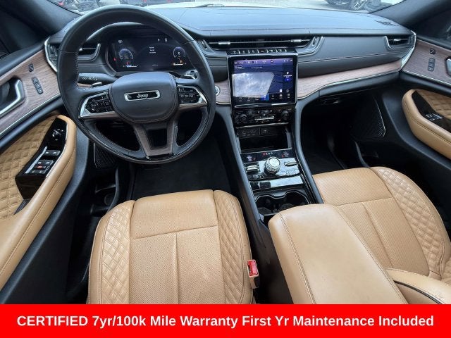 2023 Jeep Grand Cherokee Summit 4x4