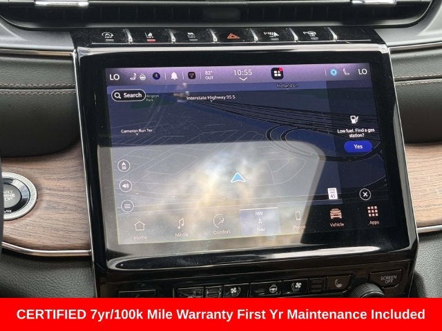 2023 Jeep Grand Cherokee Summit 4x4