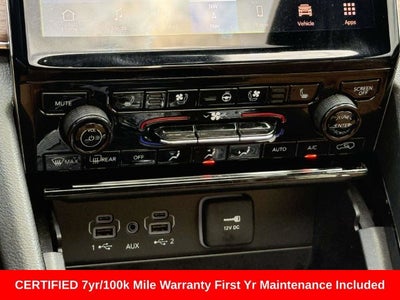 2023 Jeep Grand Cherokee Summit 4x4