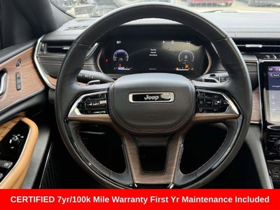 2023 Jeep Grand Cherokee Summit 4x4