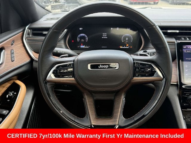 2023 Jeep Grand Cherokee Summit 4x4