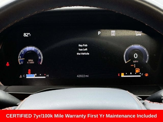 2023 Jeep Grand Cherokee Summit 4x4