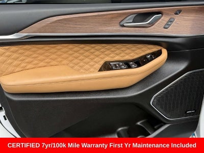 2023 Jeep Grand Cherokee Summit 4x4