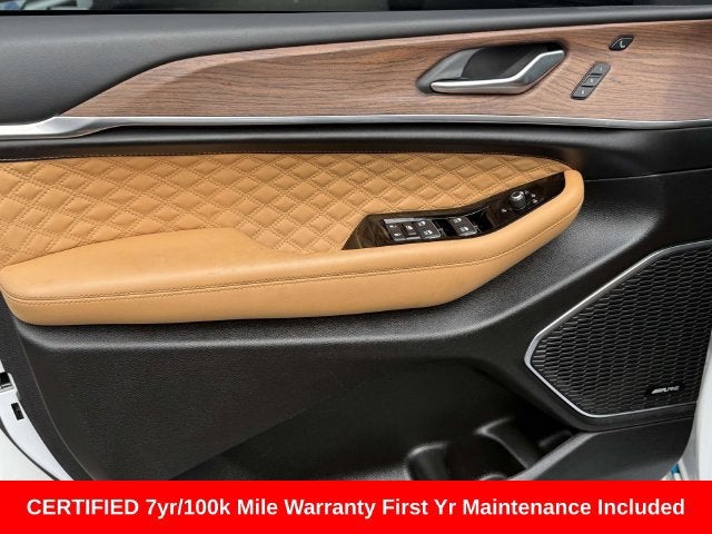 2023 Jeep Grand Cherokee Summit 4x4