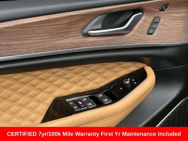2023 Jeep Grand Cherokee Summit 4x4
