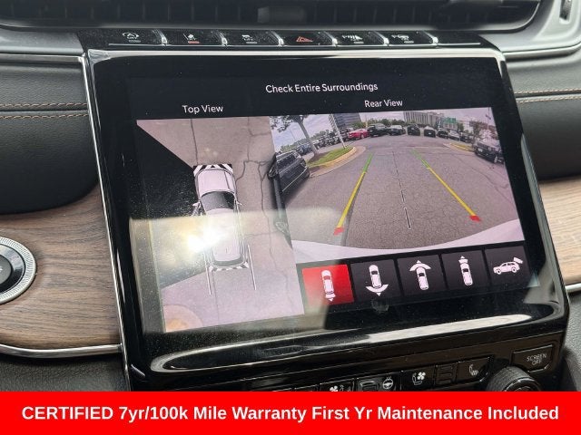 2023 Jeep Grand Cherokee Summit 4x4