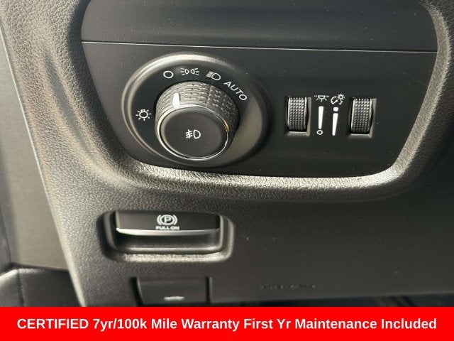 2023 Jeep Grand Cherokee Summit 4x4
